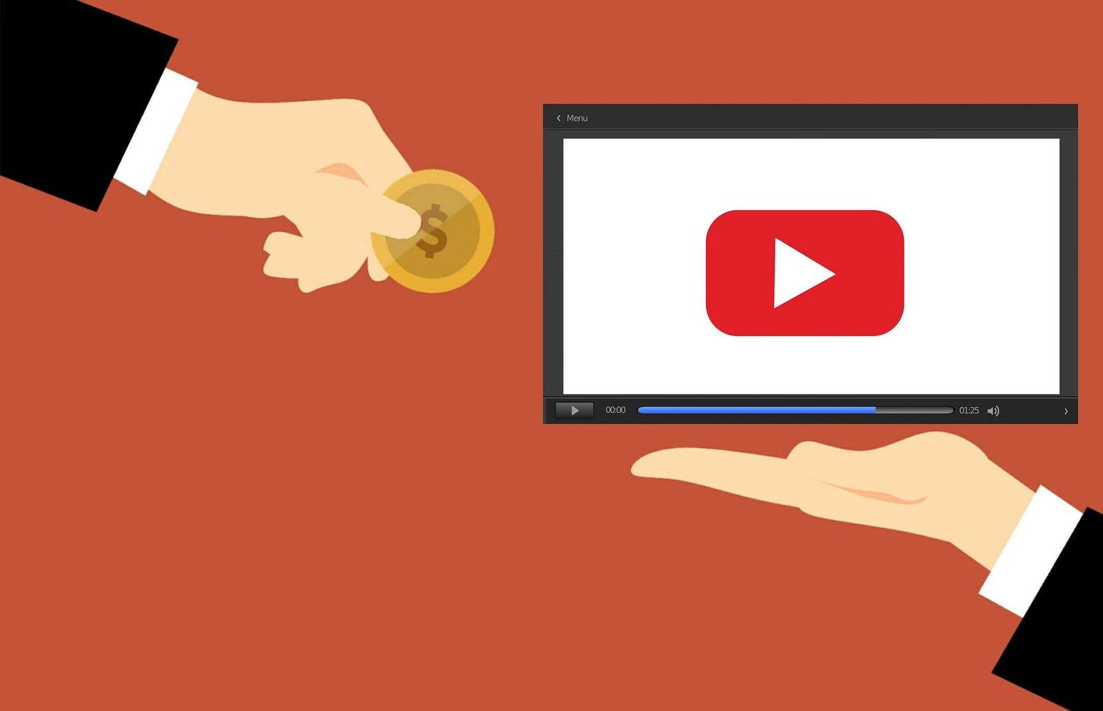 Understand YouTube’s main revenue streams